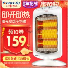 高溫電熱器