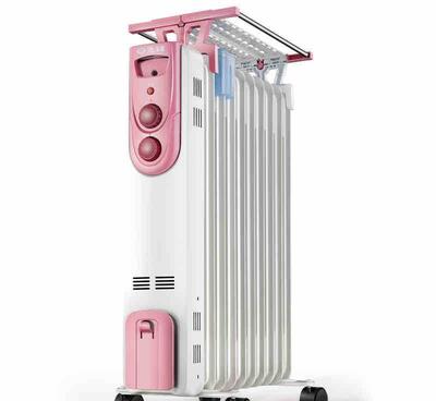 先鋒取暖器家用電暖器DS1320 節(jié)能油汀取暖器家用電熱油汀